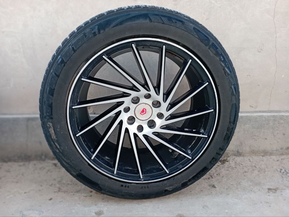 Балон размер 17 титан диск. Балон жагдайы жакси