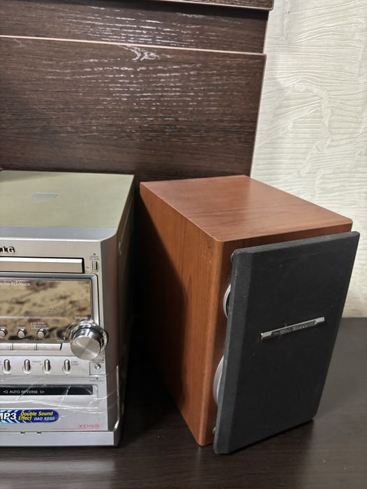 Музыквльный центр