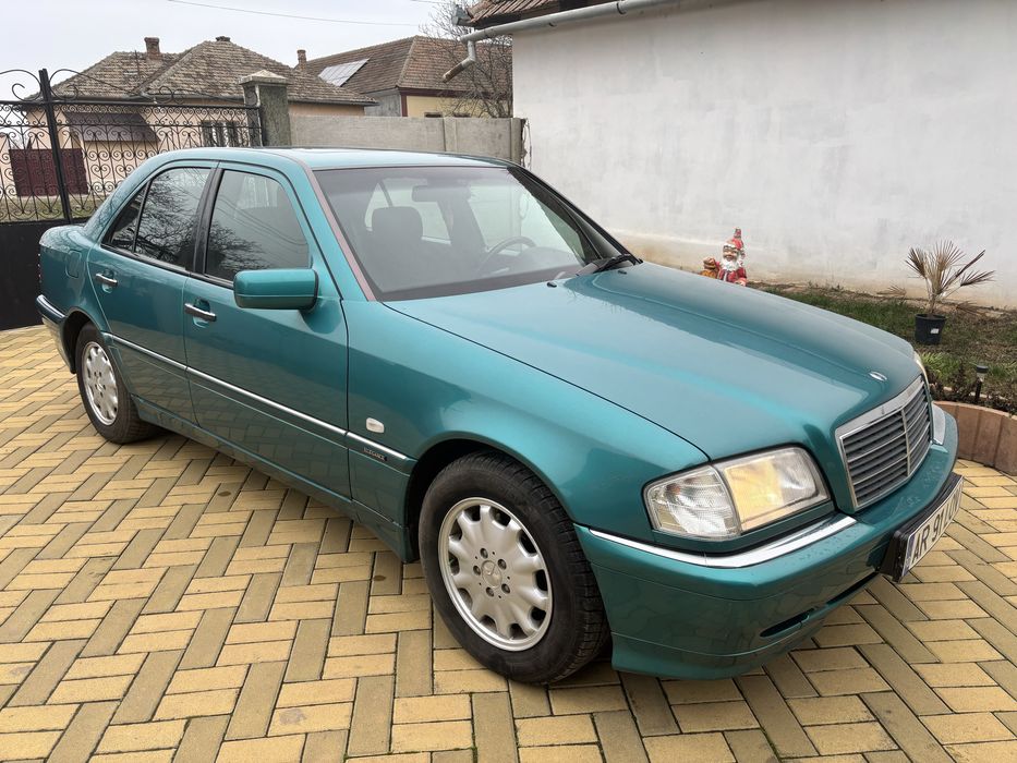 MERCEDES-BENZ C-Class 1998 — imagine 2