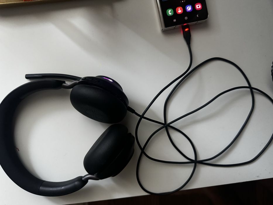 Casti Jabra Evolve 2 40SE