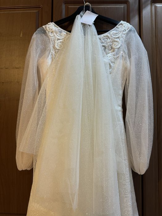 Свадебное платье на прокат