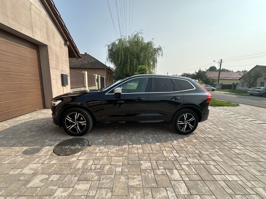 Volvo XC60 an 2018