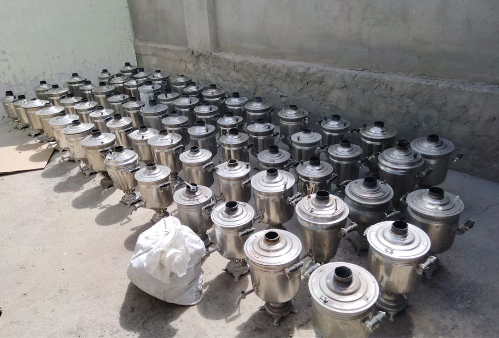 Самовары для Отдыха