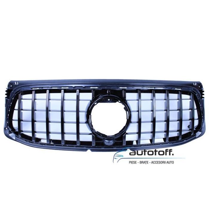 Grila Mercedes-Benz GLB X247 AMG Line (2020+) Panamericana Look