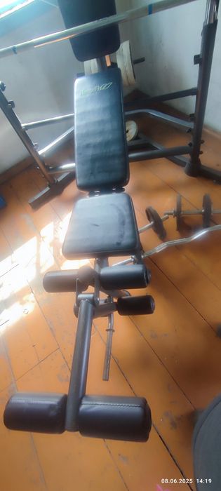 Тренажёр 5 в 1  .