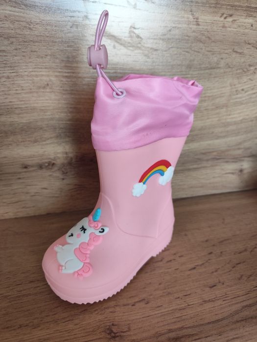 Резиновые сапоги