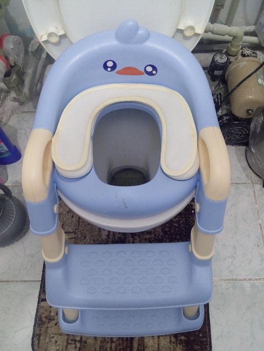 Мини детский туалет для детей