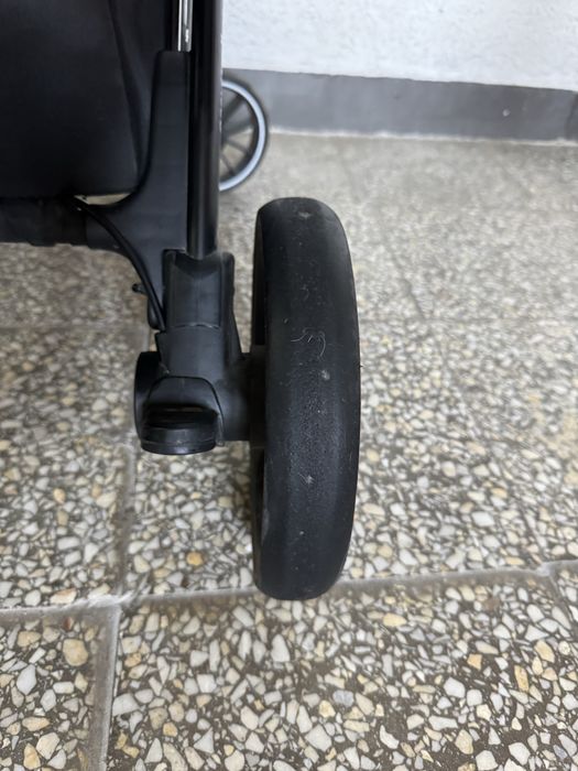 EasyWalker Jackey XL Детска количка