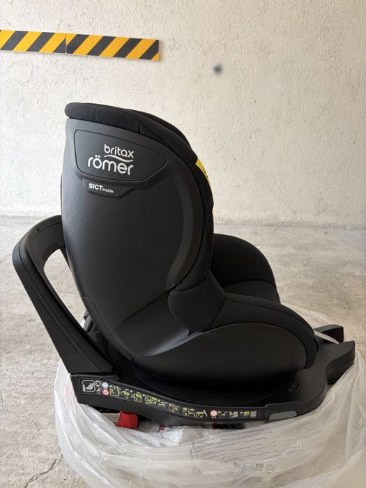 Britax romer dualfix