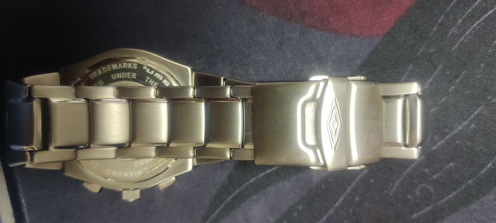 Ръчен часовник хронограф Umbro