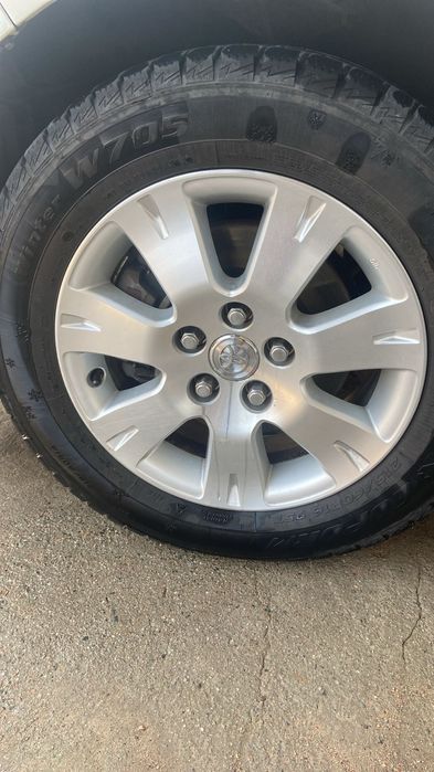 Шины диск зима лето