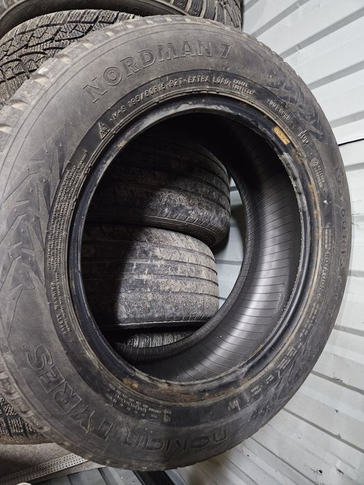 Шины зимние 195/60 15р
