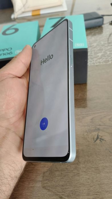 Vânt telefon reno oppo 6 /7