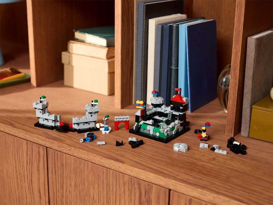 LEGO Castle: Мини рыцарский замок (40775)