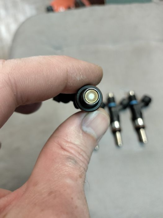 Форсунки топливные Мицубиси аутлендер