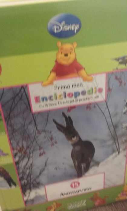 colectia prima mea enciclopedie