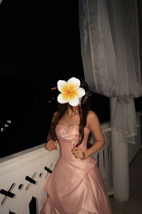 Вечерное платье для выпускного