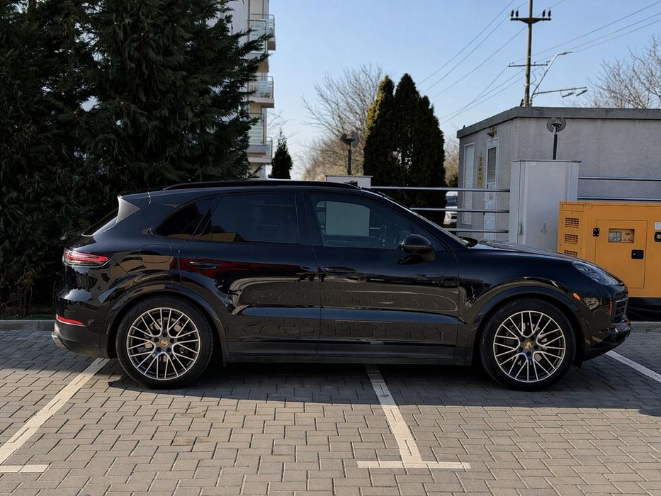 Porsche Cayenne 2019 3.0i Panoramic/Perne/Ventilatie/Cam360 VARIANTE/SCHIMB