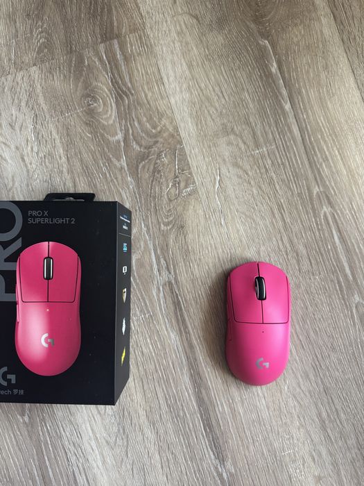 Logitech G Pro X Superlight 2 Игровая мышка