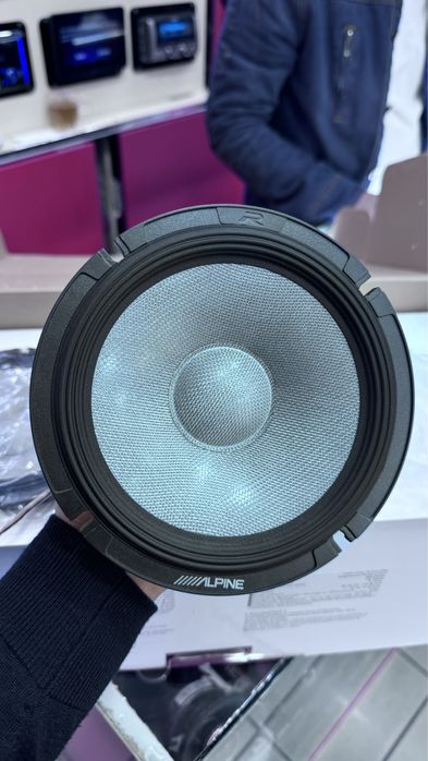 Alpine R2-S65C 100w 300w