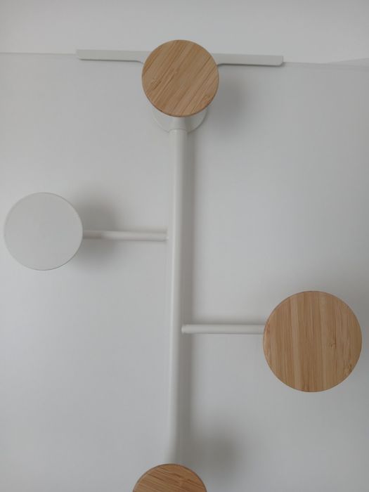 BÄRFIS IKEA регулираща се закачалка за врата