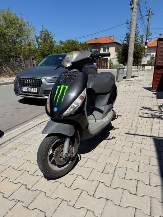 Piaggio Zip 50 2t