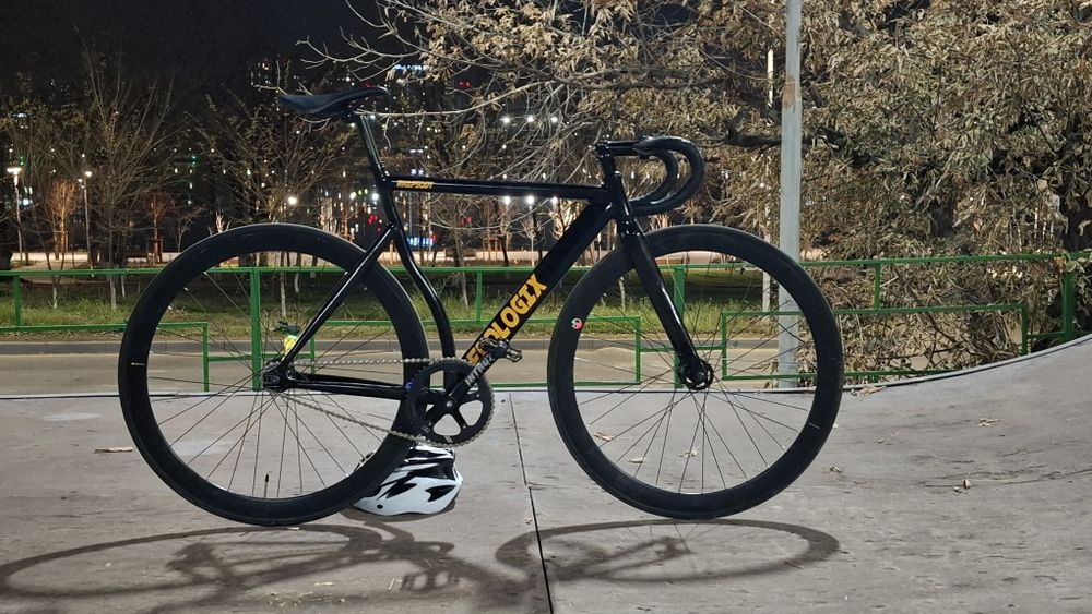 фикс велосипед ecologix