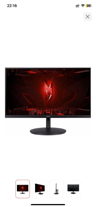 Монитор Acer nitro 27д.