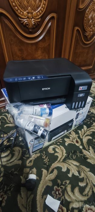 Printer. Epson L 3235 wifi
