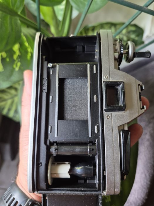 SLR Minolta X300 body