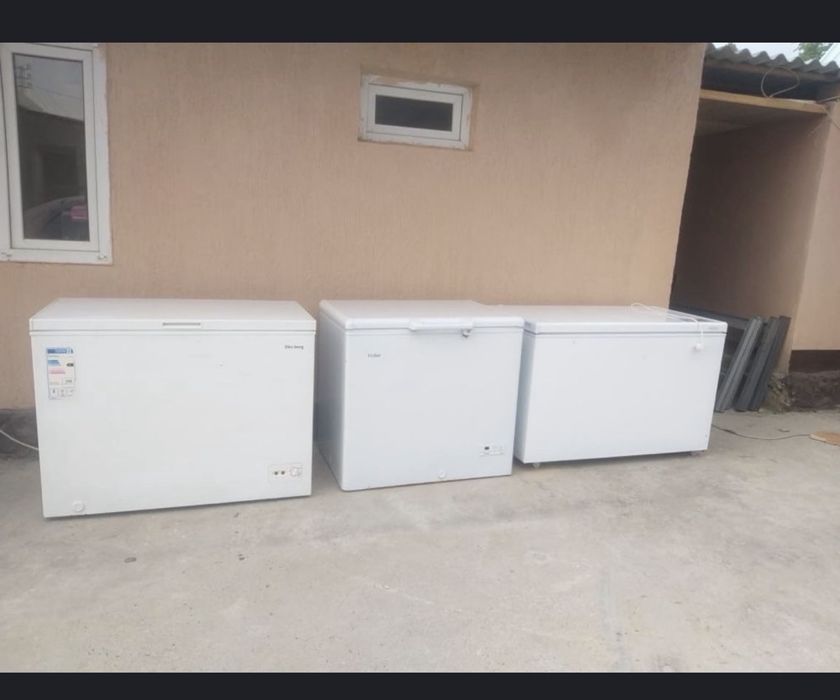 Аренда морозильников