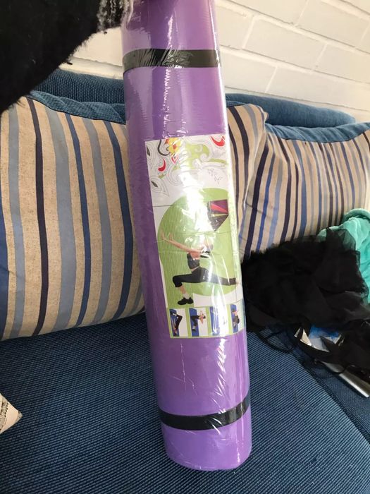 Коврик для йоги(фитнеса)