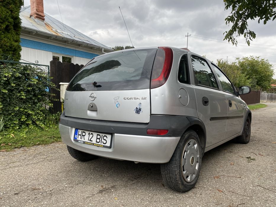 Vand Opel Corsa C