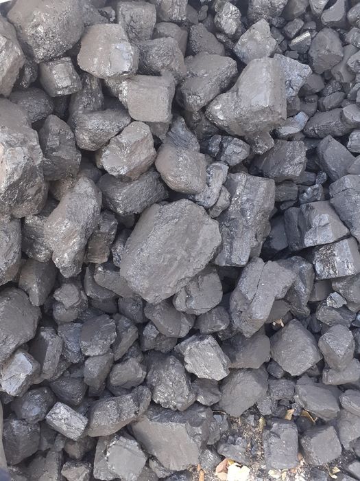 Продам уголь в мешках. Зеленстрой