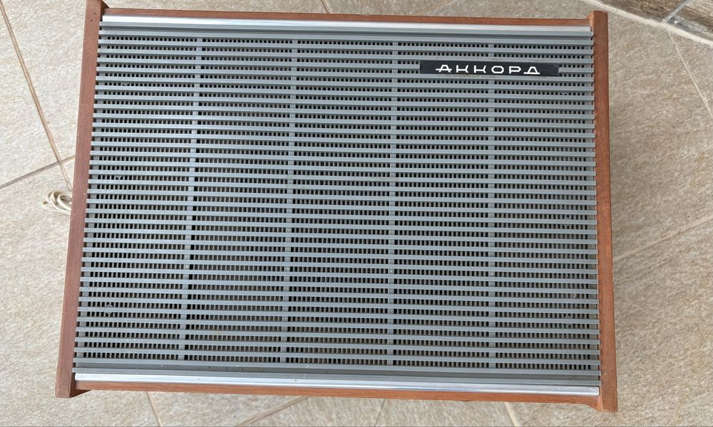 Грамофон Аккорд 201