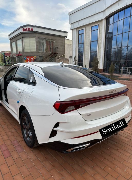 K5 320 mln kelishiladi