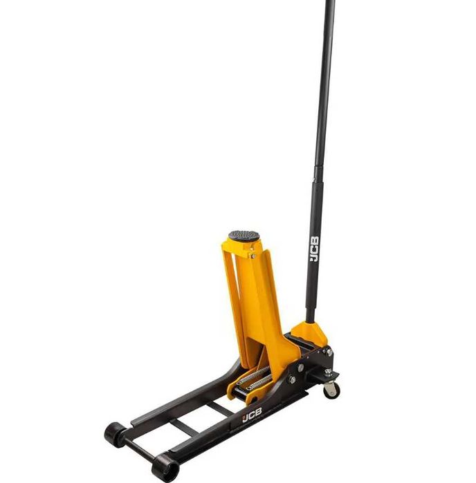 НЕМСКИ Хидравличен крик тип Крокодил JCB 70-610 мм. 1.5 тона