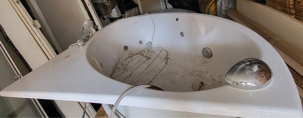 Roca акрилна вана за релакс !