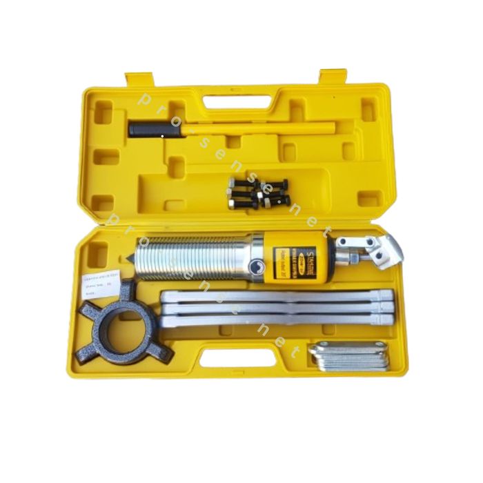 Хидравлична Скоба 20 тона за Лагери 360° въртяща глава StahlMayer