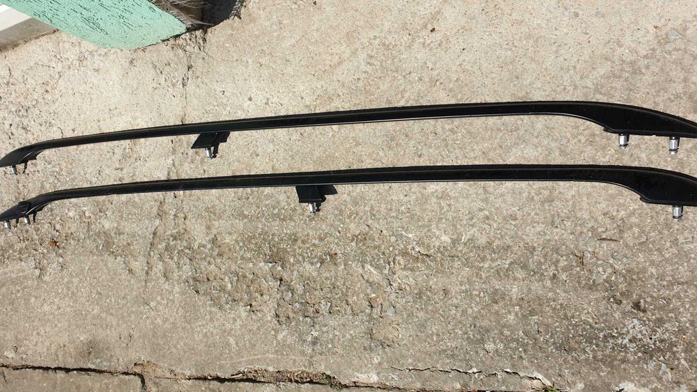 Рейлинг лайсни за таван ,багажник за Ауди А6 комби