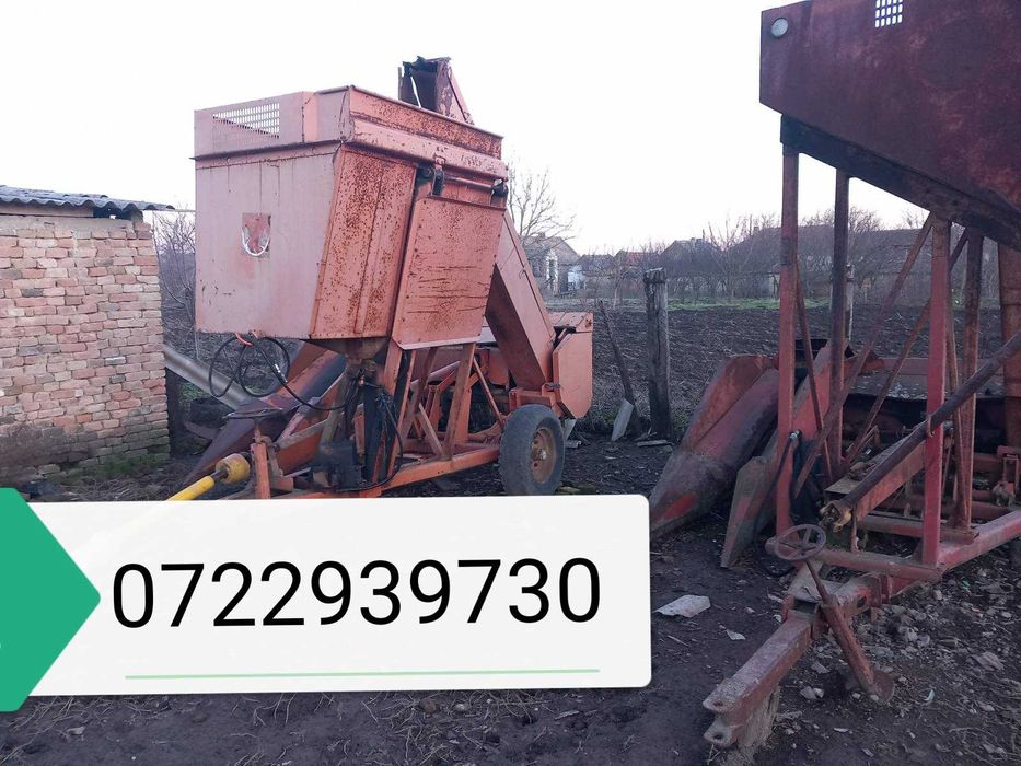 Piese Zmaj 214 Culegatoare porumb