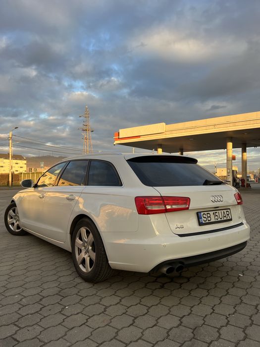 Vand Audi a6 2.0TDI 2013 !!NU FAC SCHIMBURI!!