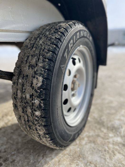 Продам прицеп МЗСА 2-х осный