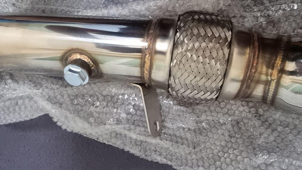 Downpipe n55 535i,535xi,335i