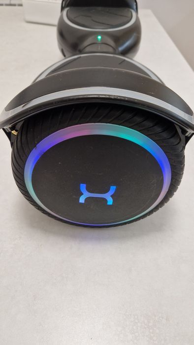 Hoverboard, 4 cicluri incarcari