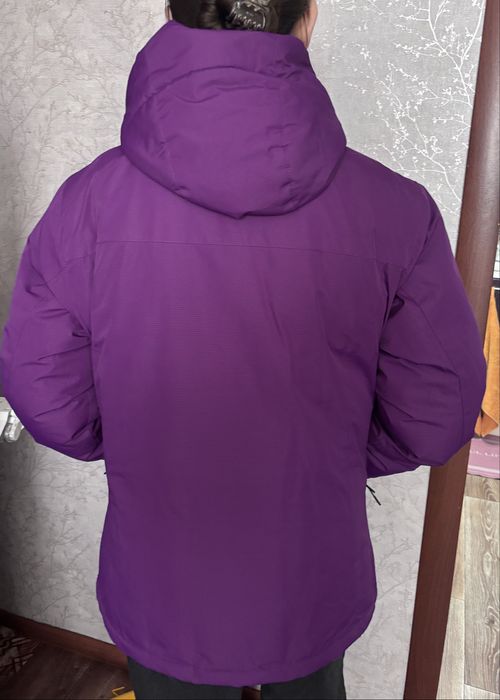 Куртка от лыжного костюма