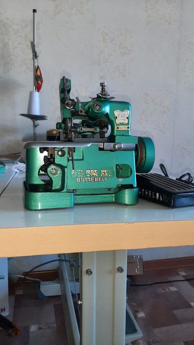 Продается оверлок