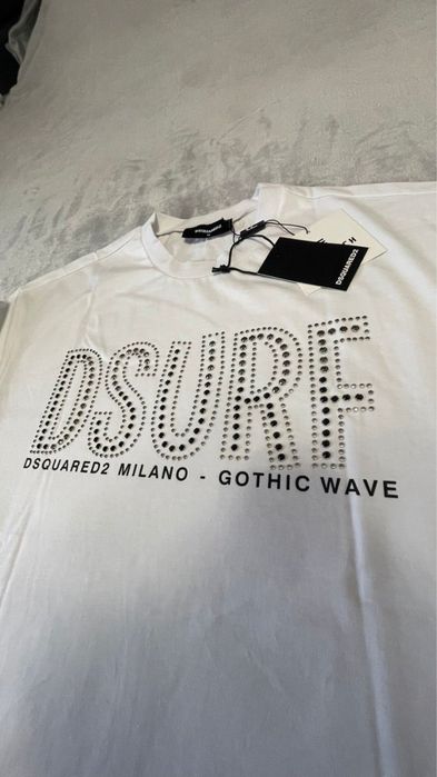 Тениска dsquared 2 нова