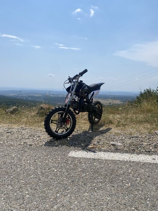 Cross 50cc 2 timbi