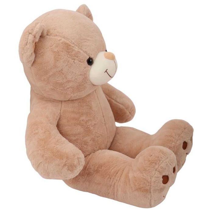 Плюшено мече 90 см, различни цветове